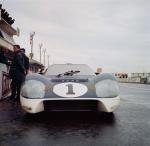 Ford GT40 J Experimental Car 1966 года